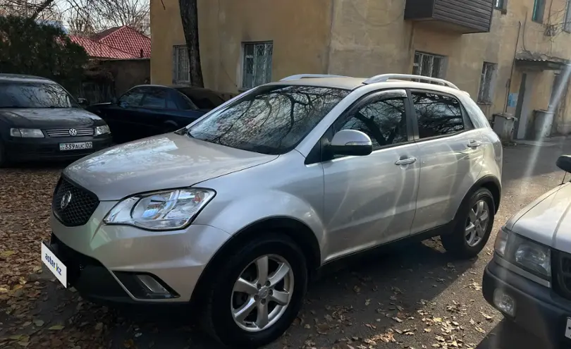 SsangYong Actyon 2011 года за 4 300 000 тг. в Алматы