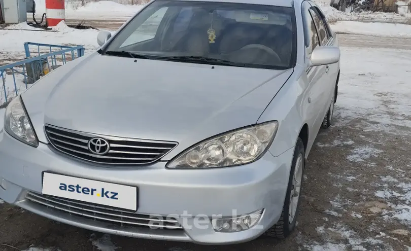 Toyota Camry 2005 года за 5 300 000 тг. в Кокшетау