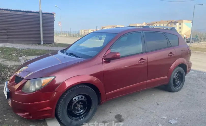 Pontiac Vibe 2003 года за 3 100 000 тг. в Алматы