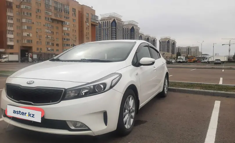 Kia Cerato 2017 года за 7 800 000 тг. в Тараз