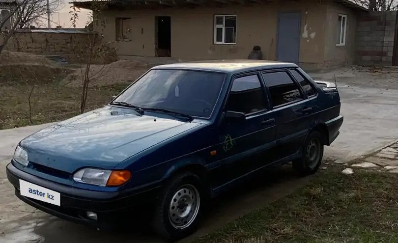 LADA (ВАЗ) 2115 2005 года за 1 300 000 тг. в Шымкент