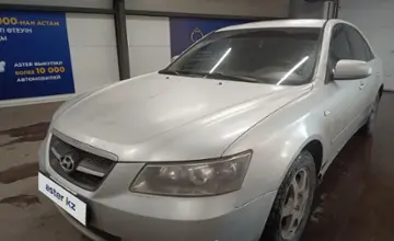 Hyundai Sonata 2006 года за 3 300 000 тг. в Астана фото 1