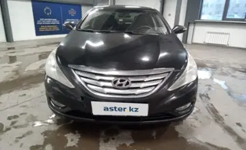 Hyundai Sonata 2010 года за 5 200 009 тг. в Астана фото 2