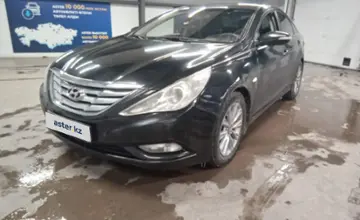 Hyundai Sonata 2010 года за 5 200 009 тг. в Астана фото 1