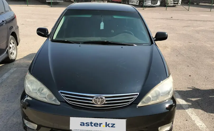 Toyota Camry 2005 года за 5 800 000 тг. в Алматы