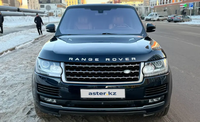 Land Rover Range Rover 2016 года за 36 000 000 тг. в Астана