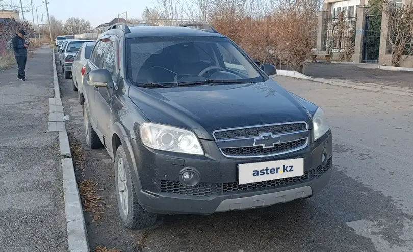 Chevrolet Captiva 2009 года за 4 600 000 тг. в Алматы