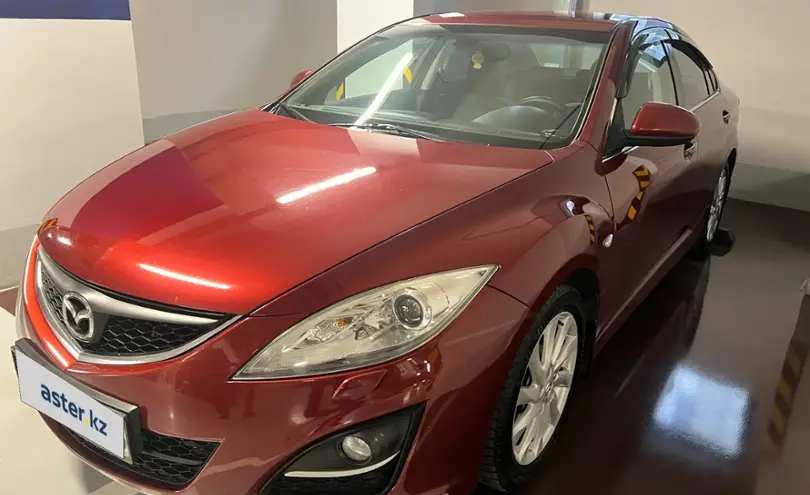 Mazda 6 2010 года за 5 800 000 тг. в Алматы