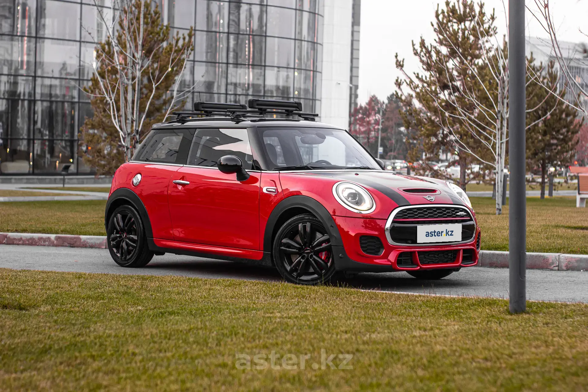 MINI Hatch 2018