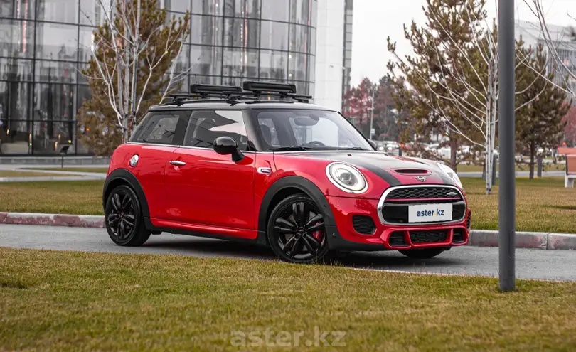 MINI Hatch 2018 года за 18 000 000 тг. в Алматы