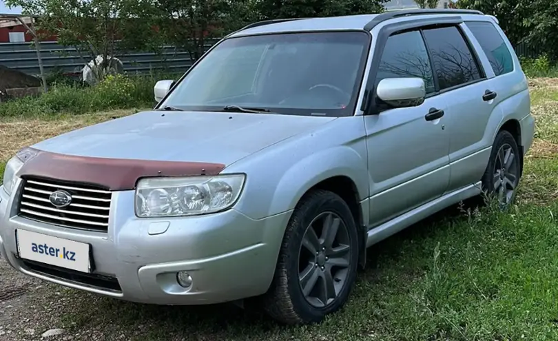 Subaru Forester 2006 года за 4 500 000 тг. в Алматы