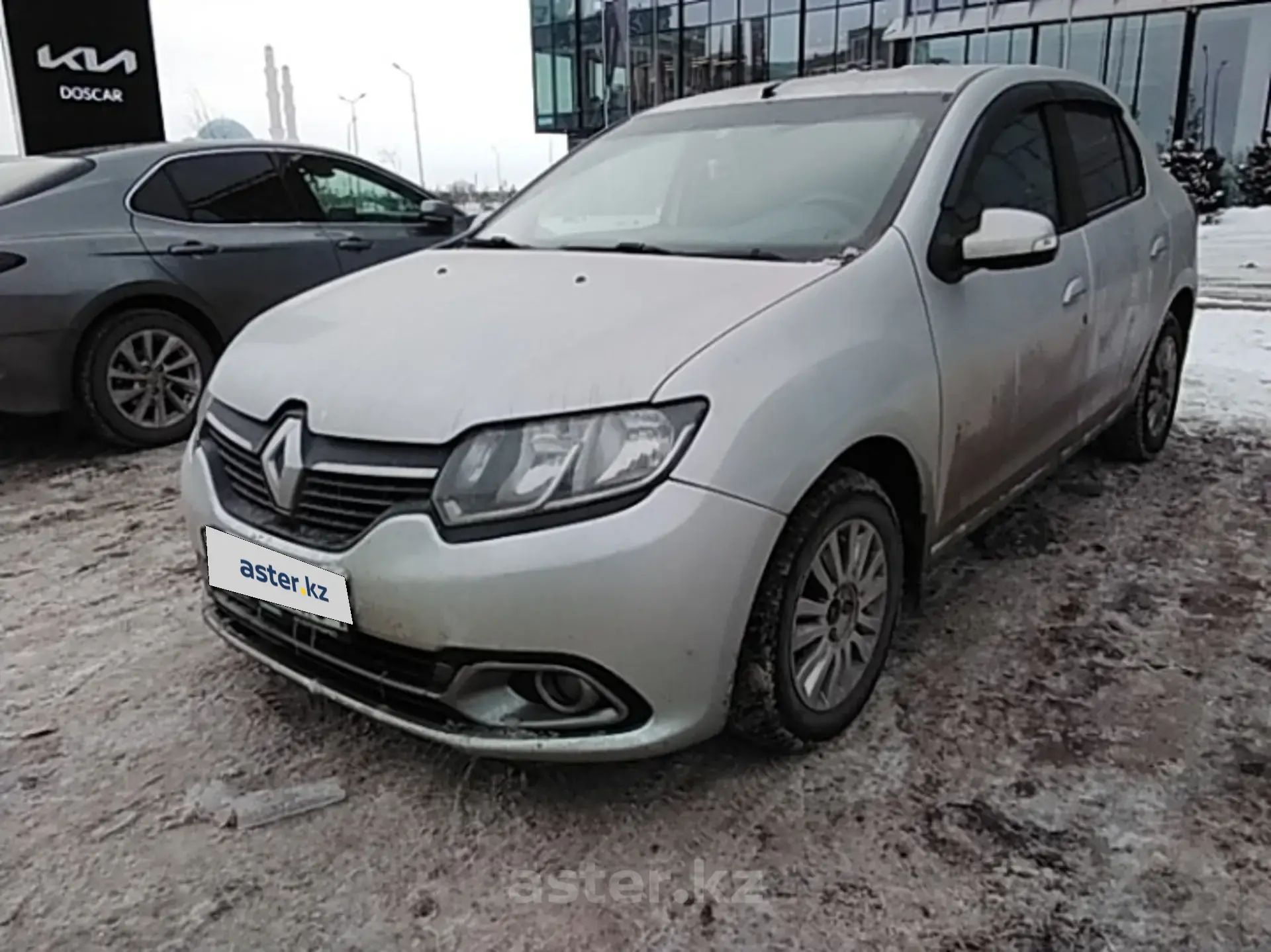 Renault Logan 2015