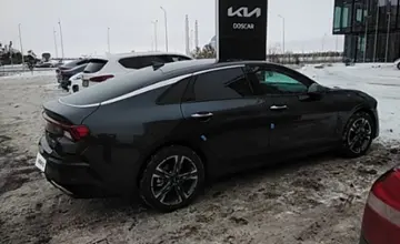 Kia K5 2023 года за 18 000 000 тг. в Астана фото 4