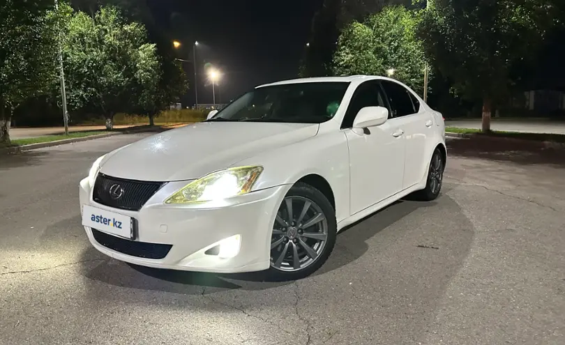 Lexus IS 2006 года за 6 500 000 тг. в Алматы