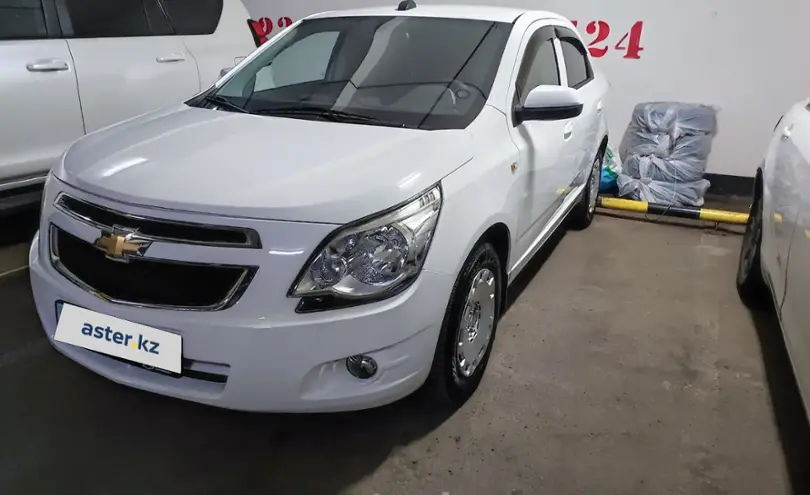 Chevrolet Cobalt 2022 года за 6 500 000 тг. в Алматы