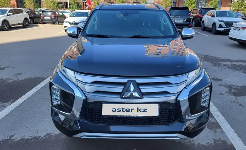 Mitsubishi Pajero Sport 2020 года за 16 000 000 тг. в Астана