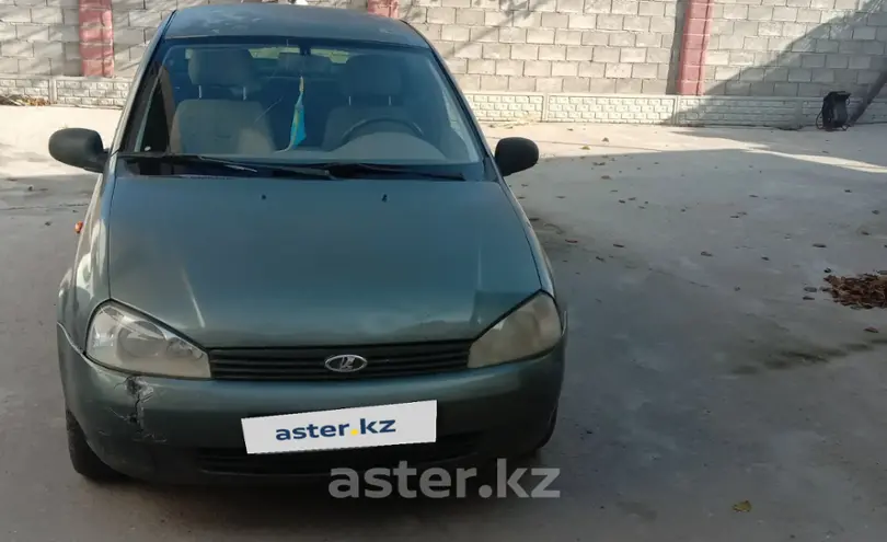 LADA (ВАЗ) Kalina 2007 года за 1 000 000 тг. в Тараз