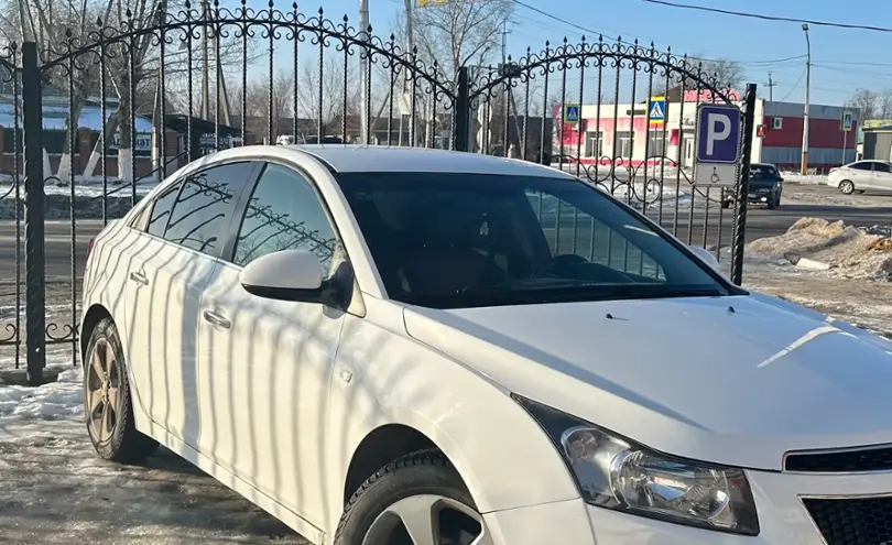 Chevrolet Cruze 2012 года за 4 000 000 тг. в Костанай