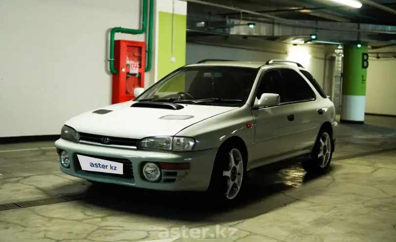 Subaru Impreza WRX 1994 года за 3 000 000 тг. в Алматы