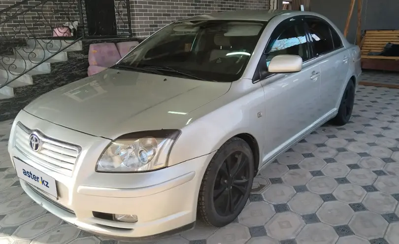 Toyota Avensis 2003 года за 4 400 000 тг. в Алматы