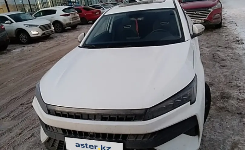 JAC J7 2024 года за 10 000 000 тг. в Астана фото 2