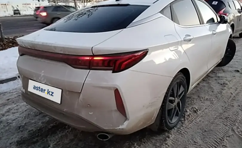 JAC J7 2024 года за 10 000 000 тг. в Астана фото 5