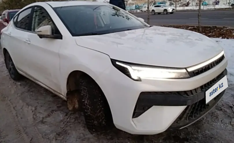 JAC J7 2024 года за 10 000 000 тг. в Астана фото 3
