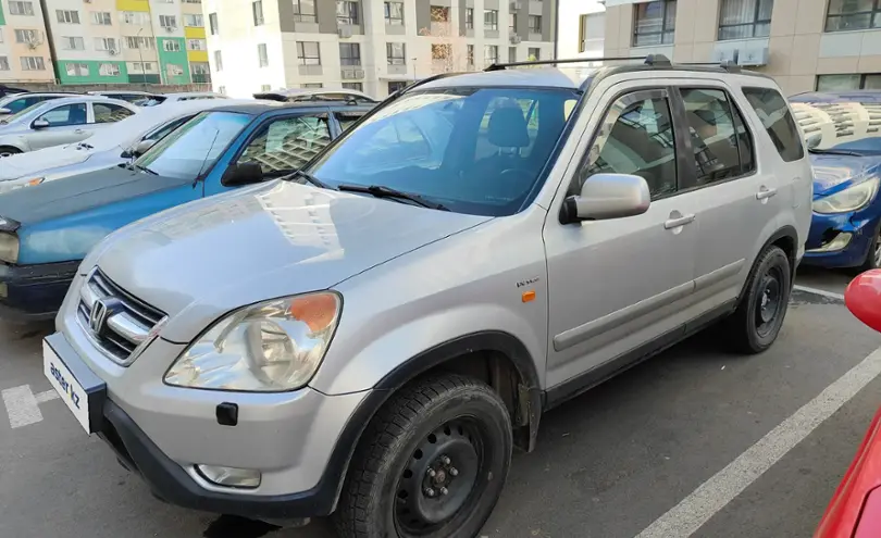 Honda CR-V 2002 года за 5 100 000 тг. в Алматы