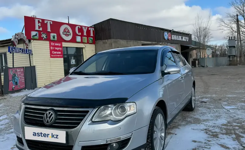 Volkswagen Passat 2006 года за 5 000 000 тг. в Астана