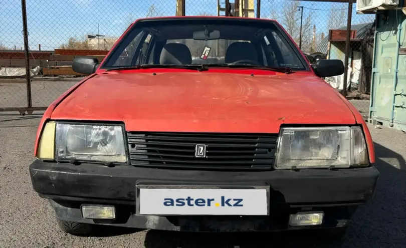 LADA (ВАЗ) 2109 1993 года за 600 000 тг. в Астана