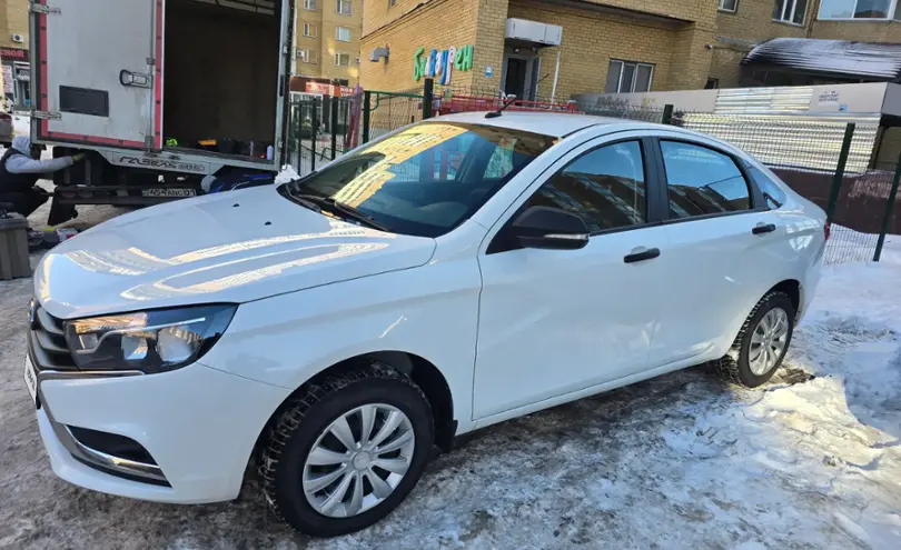 LADA (ВАЗ) Vesta 2018 года за 4 800 000 тг. в Астана