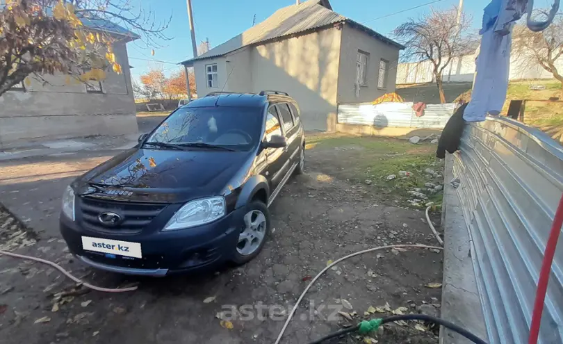 LADA (ВАЗ) Largus Cross 2020 года за 7 000 000 тг. в Шымкент