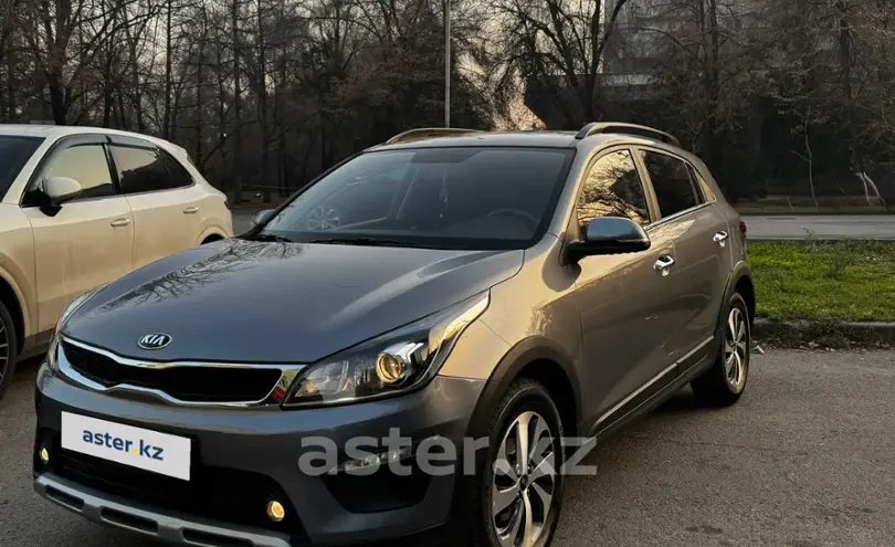 Kia Rio 2019 года за 9 000 000 тг. в Алматы