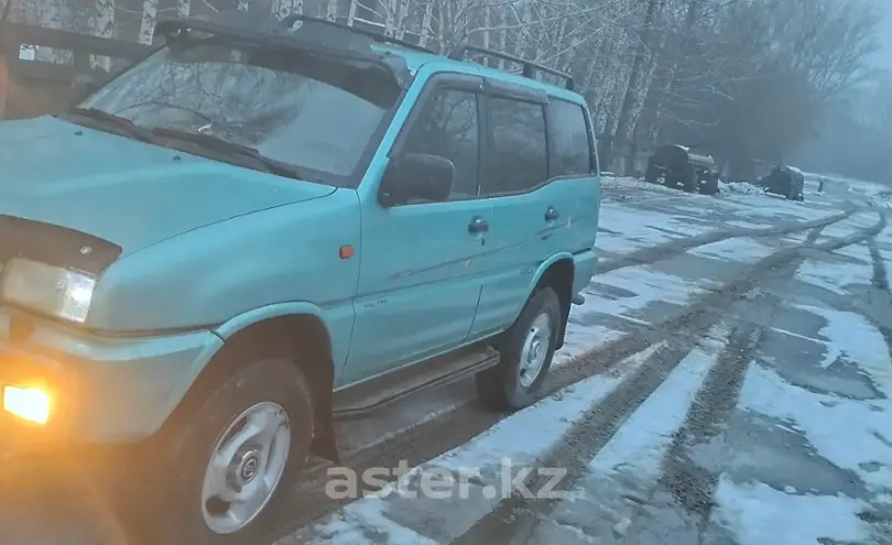 Nissan Terrano 1994 года за 3 500 000 тг. в Усть-Каменогорск