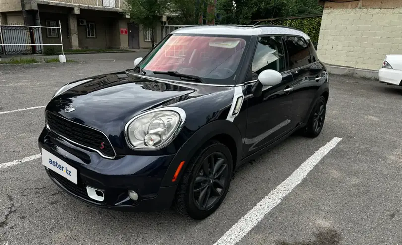 MINI Countryman 2011 года за 7 000 000 тг. в Алматы