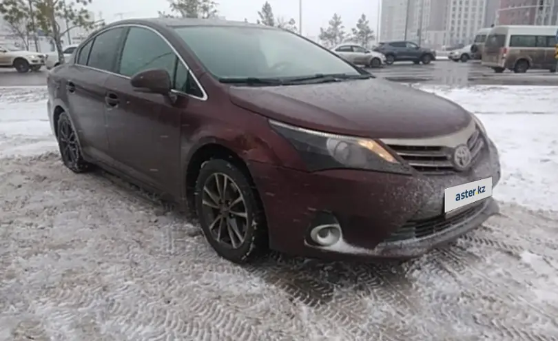Toyota Avensis 2013 года за 8 000 000 тг. в Астана фото 3