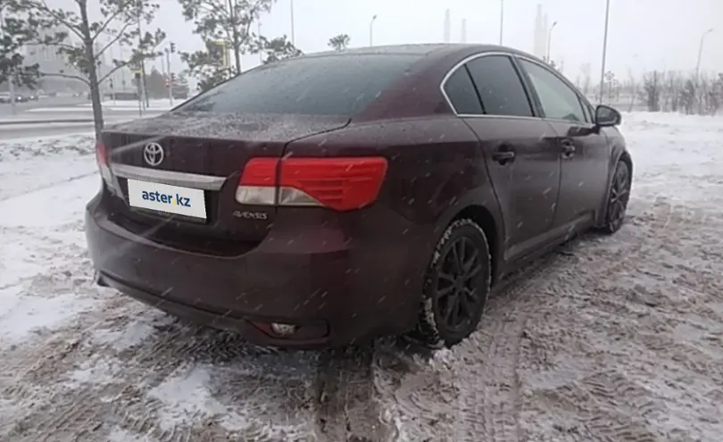 Toyota Avensis 2013 года за 8 000 000 тг. в Астана фото 5