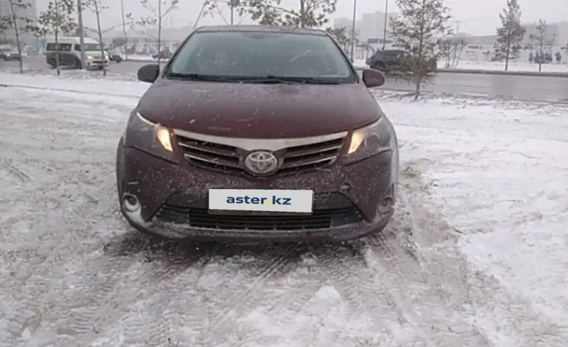 Toyota Avensis 2013 года за 8 000 000 тг. в Астана фото 2