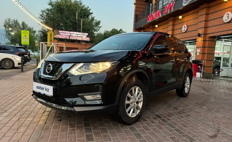 Nissan X-Trail 2020 года за 11 000 000 тг. в Алматы