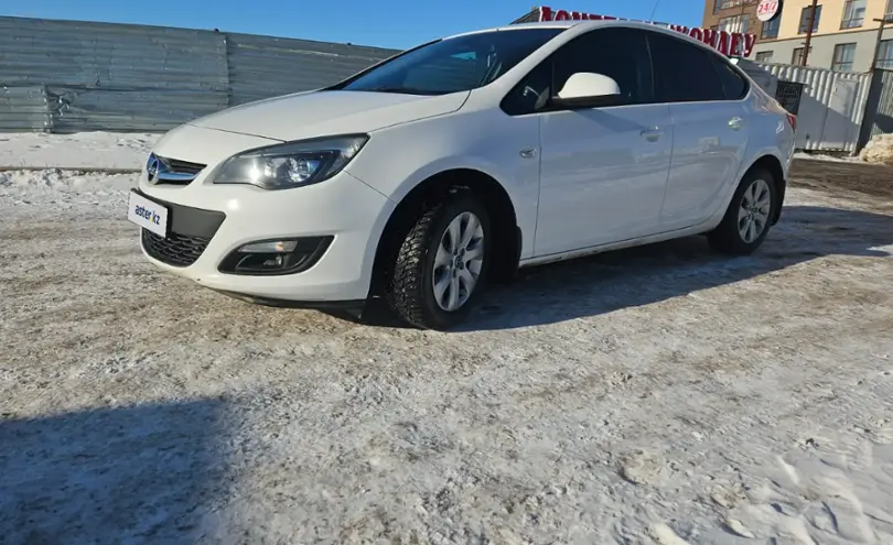 Opel Astra 2014 года за 5 200 000 тг. в Астана