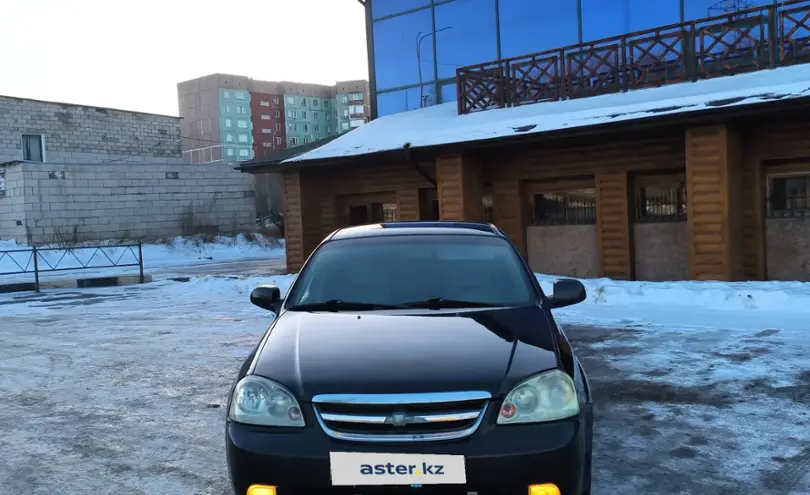 Chevrolet Lacetti 2011 года за 3 800 000 тг. в Караганда