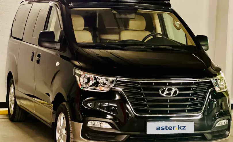 Hyundai Grand Starex 2020 года за 18 000 000 тг. в Алматы