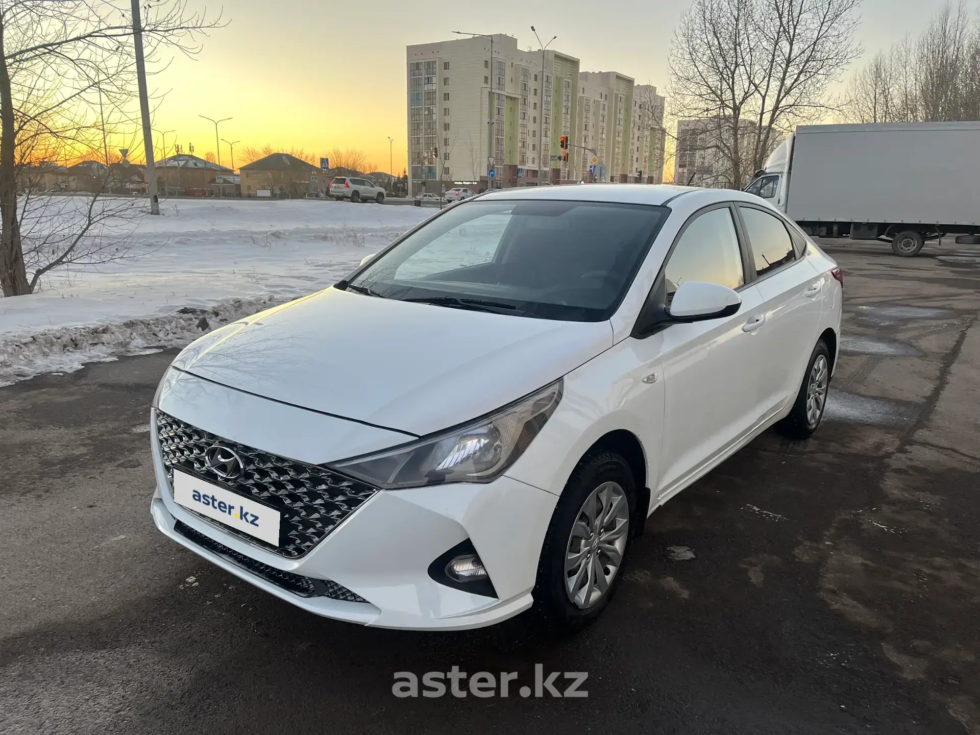 Hyundai Accent 2021