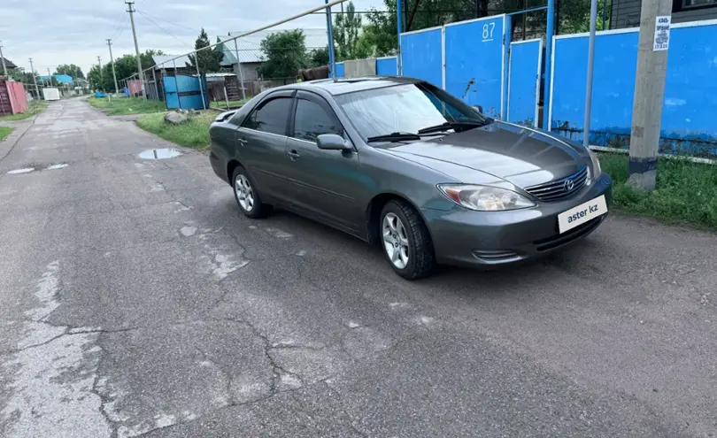 Toyota Camry 2003 года за 4 500 000 тг. в Алматы