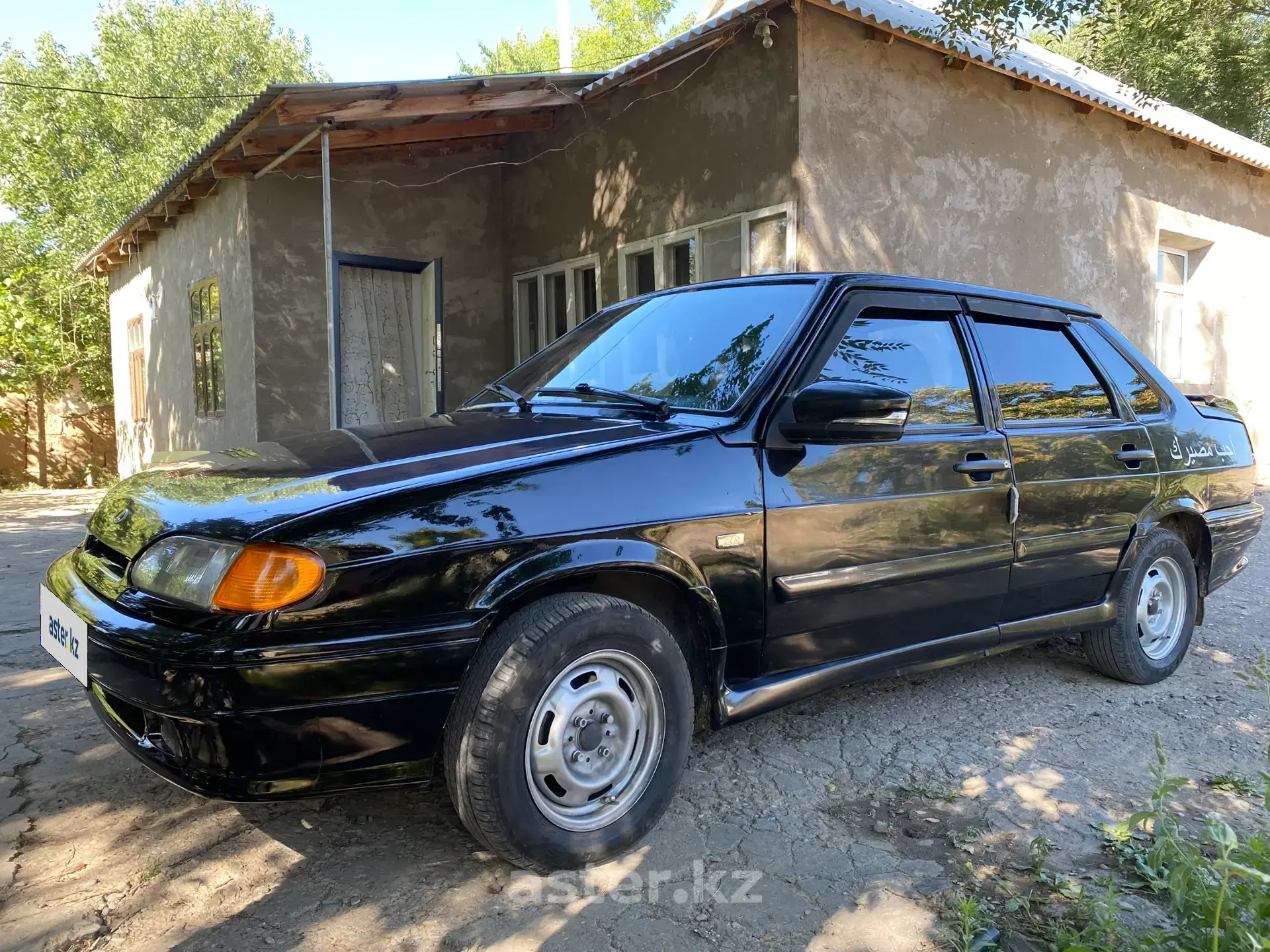 LADA (ВАЗ) 2115 2008