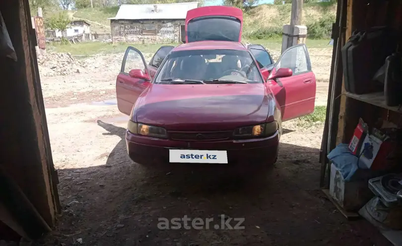 Mazda 626 1992 года за 850 000 тг. в Семей