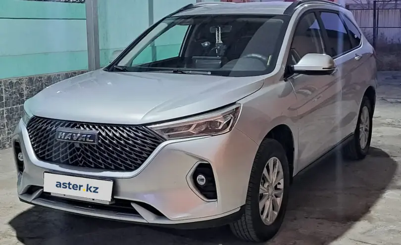 Haval M6 2023 года за 8 600 000 тг. в Алматы