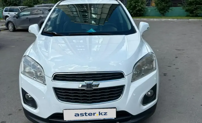 Chevrolet Tracker 2014 года за 5 800 000 тг. в Алматы