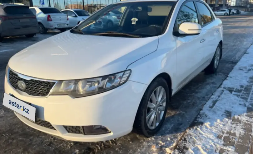 Kia Cerato 2012 года за 5 450 000 тг. в Астана