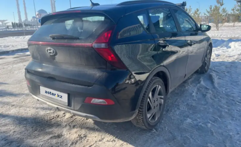 Hyundai Bayon 2023 года за 8 000 000 тг. в Астана фото 5